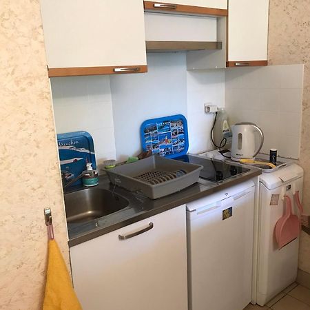 Appartement Port Frejus Avec Loggia Et Acces Plages A Pieds ภายนอก รูปภาพ