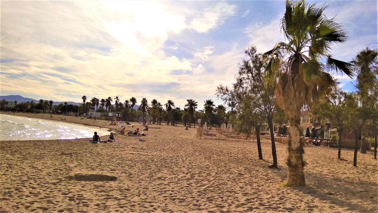 Appartement Port Frejus Avec Loggia Et Acces Plages A Pieds ภายนอก รูปภาพ