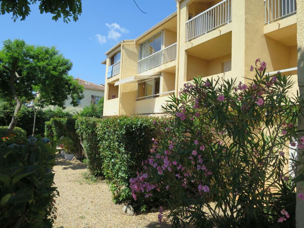 Appartement Port Frejus Avec Loggia Et Acces Plages A Pieds ภายนอก รูปภาพ